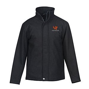 Melton Wool Blend Jacket - Men's Main Image