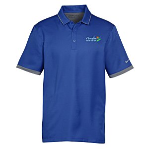 Nike Performance Stretch Woven Polo - Men's Main Image