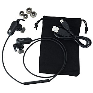 ifidelity Active Noise Canceling Bluetooth Ear Buds Main Image