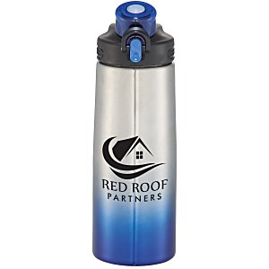 Gradient Stainless Bottle - 28 oz. Main Image
