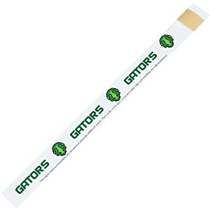 Seeded Paper Wristband Main Image