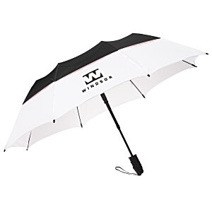 Fiberglass Folding Umbrella - 46" Arc - 24 hr Main Image