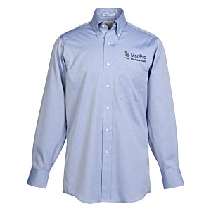 Eagle Pinpoint Oxford Shirt- Men's - 33" Sleeve Main Image