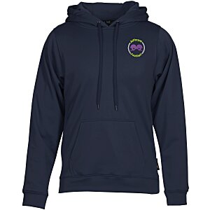 Athletic Fleece Pullover Hoodie - Embroidered - 24 hr Main Image
