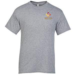 Jerzees Dri-Power Tri-Blend T-Shirt - Men's - Embroidered Main Image