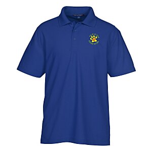 Snag Resistant Textured Performance Polo - Men's - 24 hr Main Image
