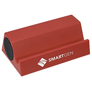 Bluetooth Speaker Media Stand - 24 hr Main Image