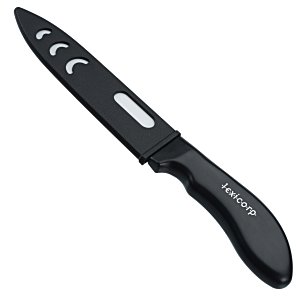 5" Ceramic Kitchen Knife Main Image