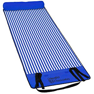 Roll-Up Beach Blanket with Pillow Main Image