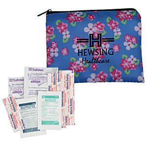 Fashion First Aid Kit - Floral - 24 hr Main Image