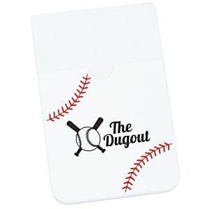 Sport Smartphone Wallet - Baseball Main Image