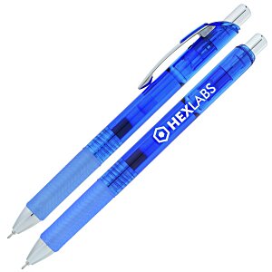 Pentel EnerGel RTX Needle Tip Pen - Translucent Main Image