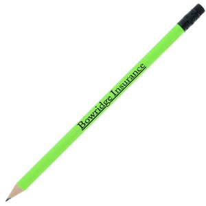 Soft Touch Neon Pencil Main Image