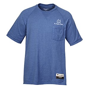 Champion Originals Soft Wash Pocket T-Shirt Main Image