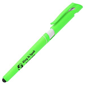 Multi-Tech Stylus Phone Stand Highlighter - 24 hr Main Image