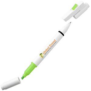 Post-it® Flag Pen and Highlighter Combo - 24 hr Main Image