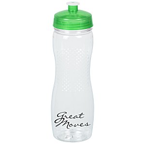 Refresh Zenith Water Bottle - 24 oz. - Clear - 24 hr Main Image