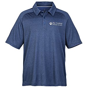 Antero Performance Heathered Polo - Men's Main Image