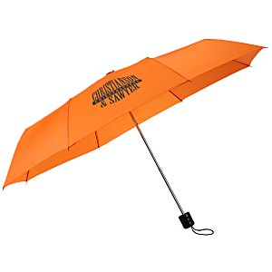 Mini Folding Umbrella - 42" Arc - 24 hr Main Image