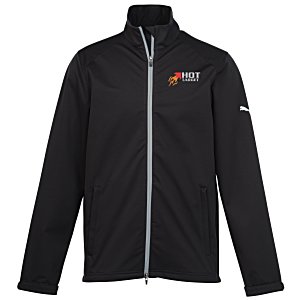 Puma Full-Zip Golf Tech Jacket - Men's Main Image