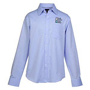 Pierce Textured Woven Shirt - Men's Main Image