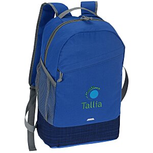 Brighton Backpack - Embroidered Main Image