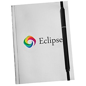 Metallic Paper Cover Notebook Set - 6" x 4" Main Image