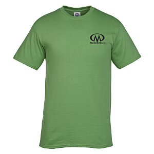 Adult 5.5 oz. Recycled T-Shirt - Screen Main Image