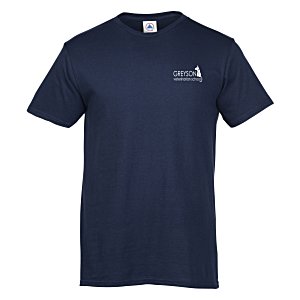 Soft 4.3 oz. Fitted T-Shirt - Men's - Screen Main Image