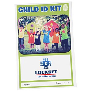 Child ID Kit Main Image