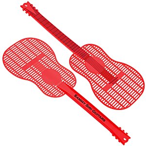 Guitar Fly Swatter Main Image