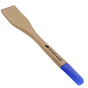 Double Duty Bamboo Spatula Main Image