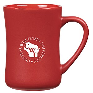 Coffee House Ceramic Mug - 15 oz. Main Image