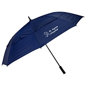 totes NeverWet Auto Open Golf Umbrella - 64" Arc Main Image