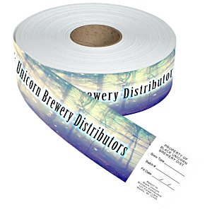 Beer Keg Wrap Label Main Image