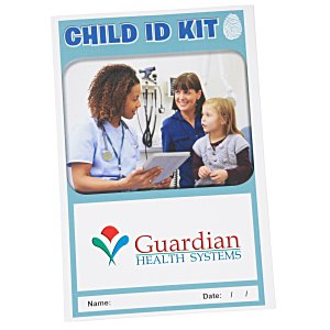 Child ID Kit - Healthcare Main Image