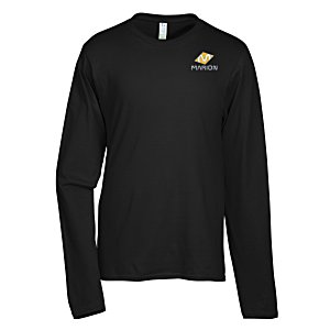 Team Favorite 4.5 oz. Long Sleeve T-Shirt - Men's - Embroidered Main Image