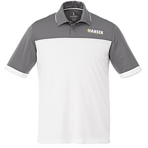 Mack Performance Colorblock Polo - Men's - Embroidered - 24 hr Main Image