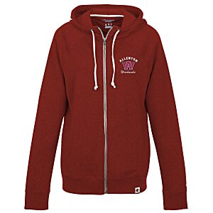 Champion Originals French Terry Full-Zip Hoodie - Ladies' - Embroidered Main Image