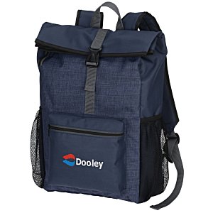 Berkeley Laptop Backpack - Embroidered Main Image