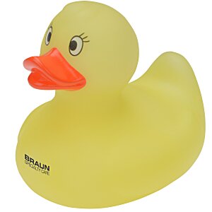 Color Changing Rubber Duck - 24 hr Main Image