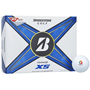 Bridgestone Tour B XS Golf Ball - Dozen Main Image