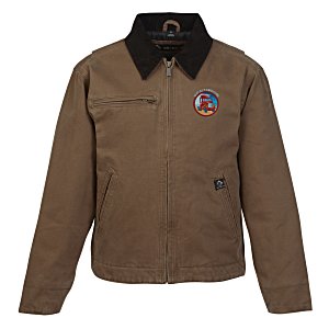 DRI DUCK Outlaw Boulder Cloth Jacket Main Image