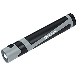 Extendable 8 LED Magnetic Flashlight Main Image