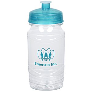 Refresh Surge Water Bottle - 16 oz. - Clear Main Image