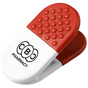 Magnet Clip - Pill - 24 hr Main Image