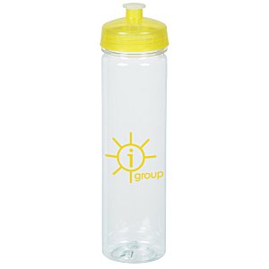 PolySure Revive Water Bottle - 24 oz. - Clear Main Image