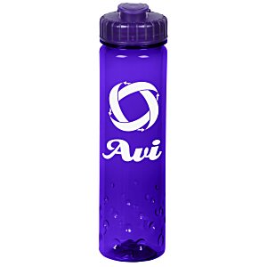 PolySure Inspire Water Bottle with Flip Lid - 24 oz. Main Image