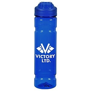 PolySure Jetstream Water Bottle with Flip Lid - 24 oz. Main Image