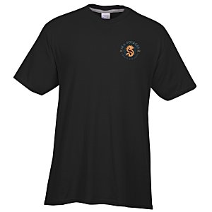 Principle Performance Blend T-Shirt - Colors - Embroidered Main Image